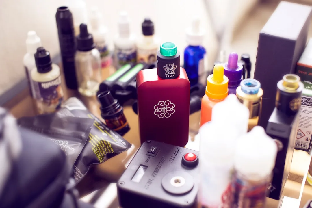 Bien choisir son e-liquide : PG/VG, nicotine et saveurs